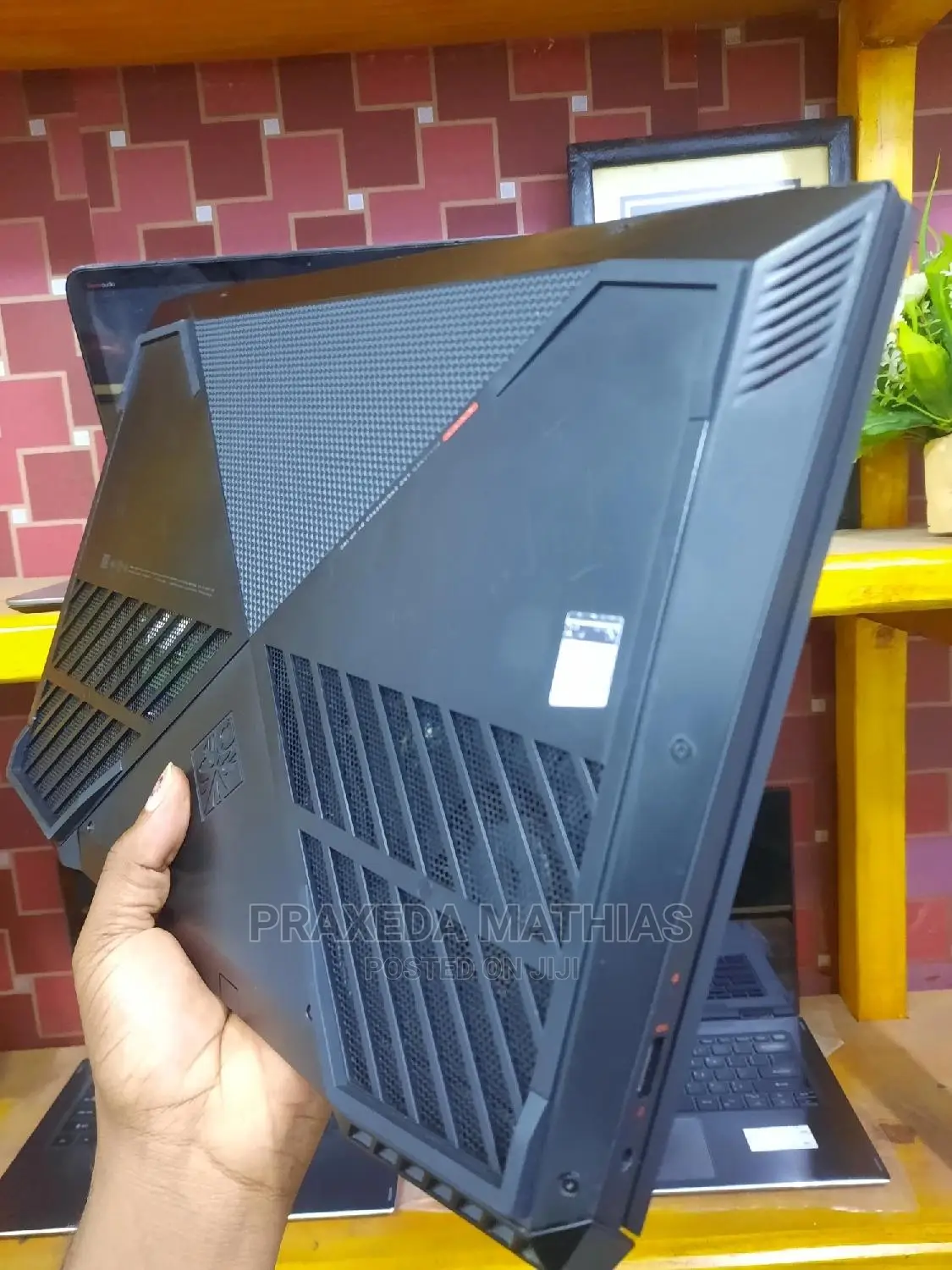 Laptop HP Omen 15-Ce0xx 16GB Intel Core I7 SSD 1T