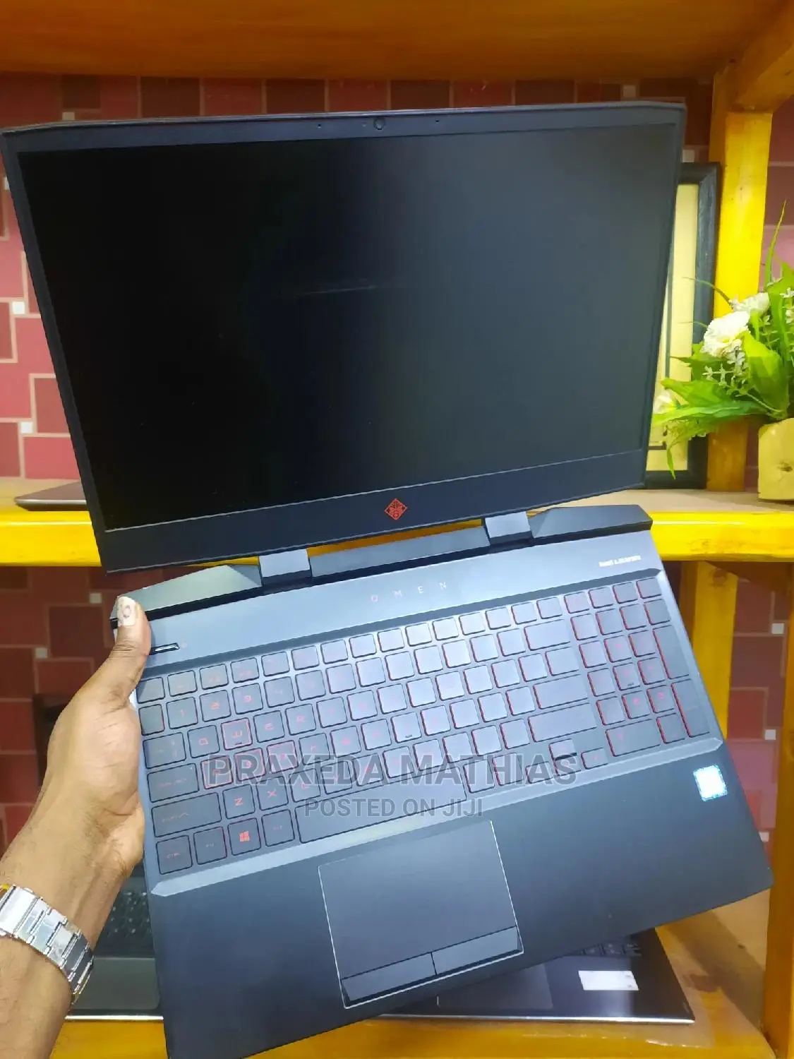 Laptop HP Omen 15-Ce0xx 16GB Intel Core I7 SSD 1T