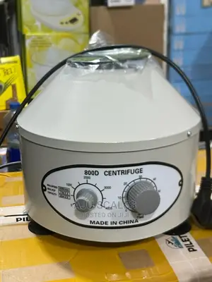 Electronic Centrifuge.