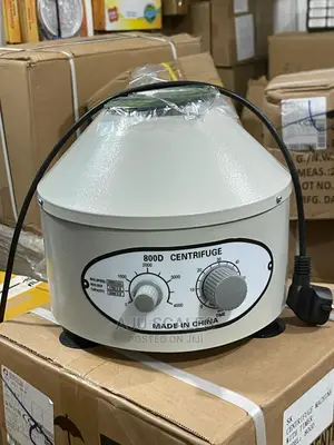 Electronic Centrifuge.