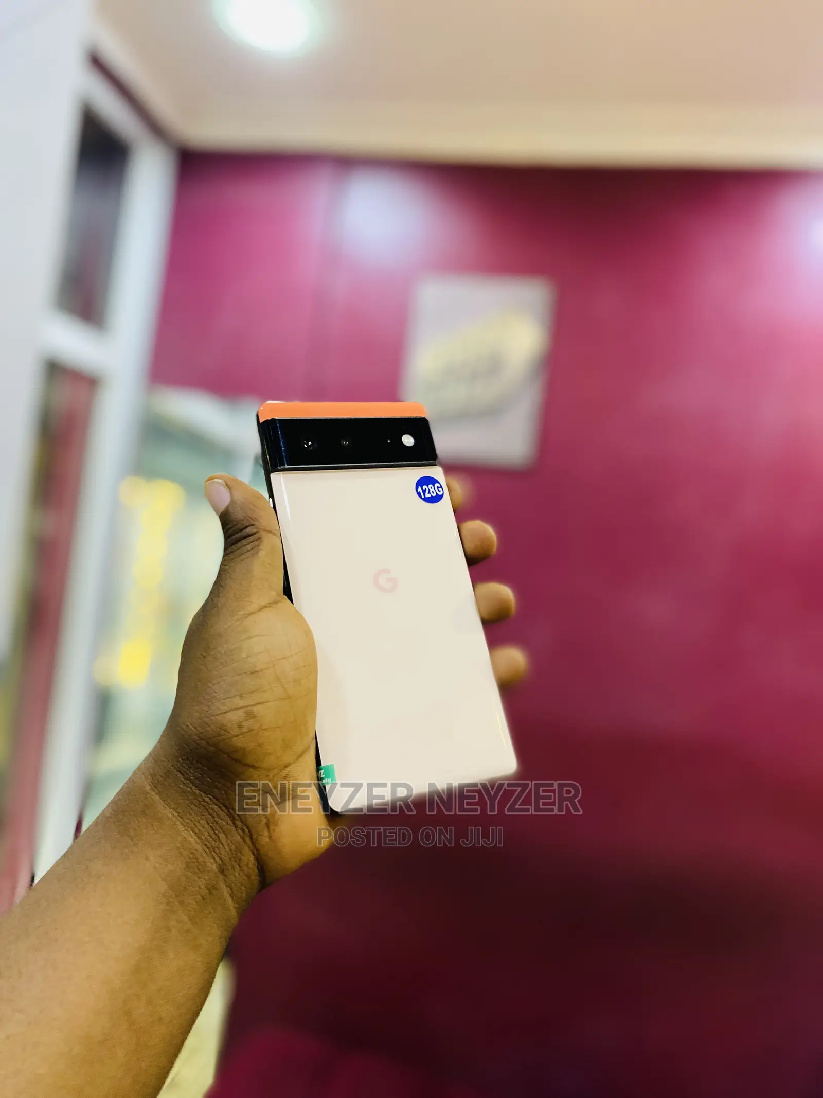 Google Pixel 6 128 GB Orange