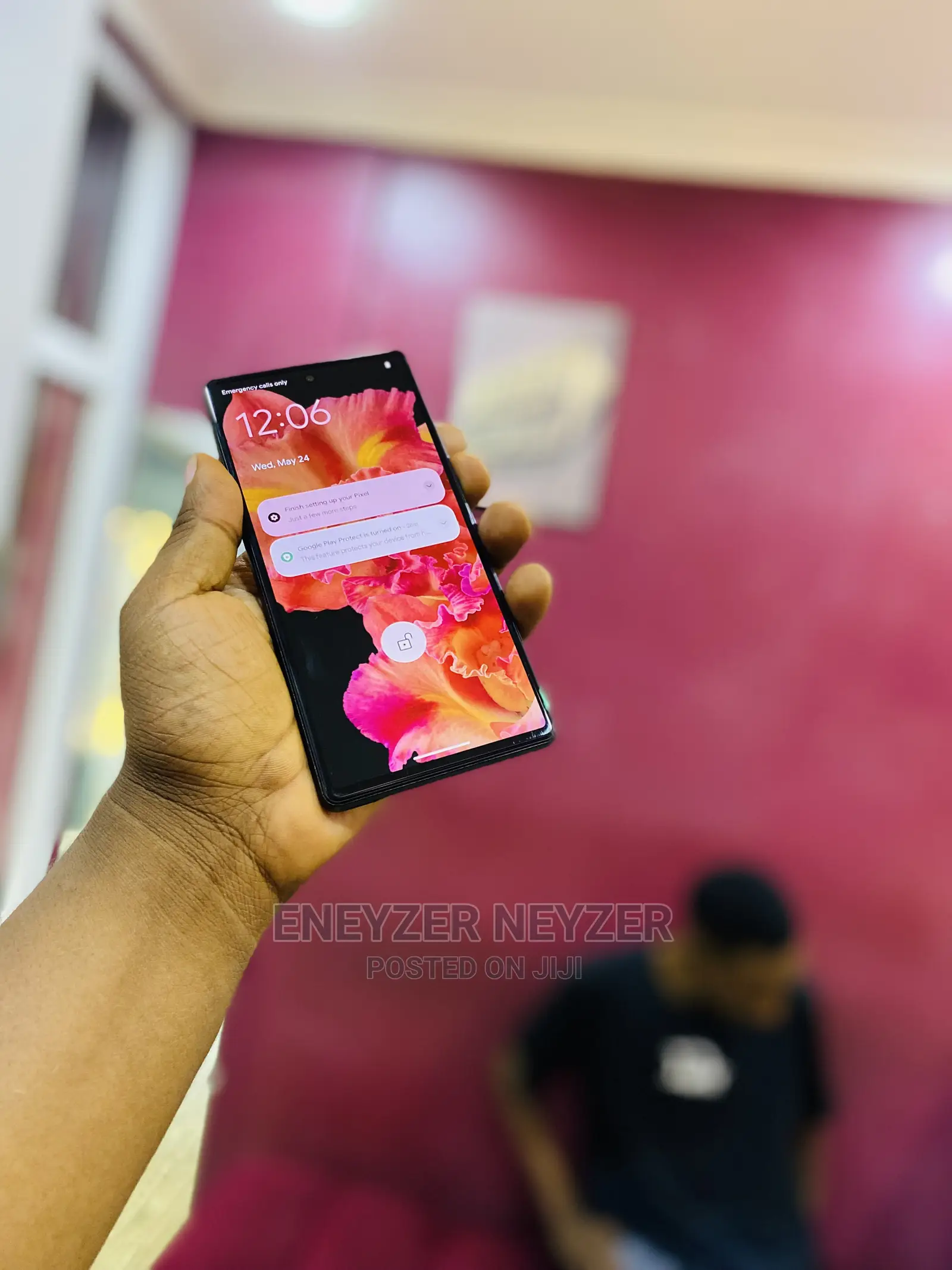 Google Pixel 6 128 GB Orange