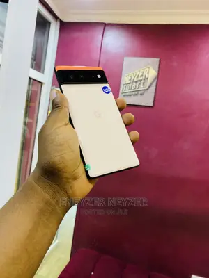 Google Pixel 6 128 GB Orange