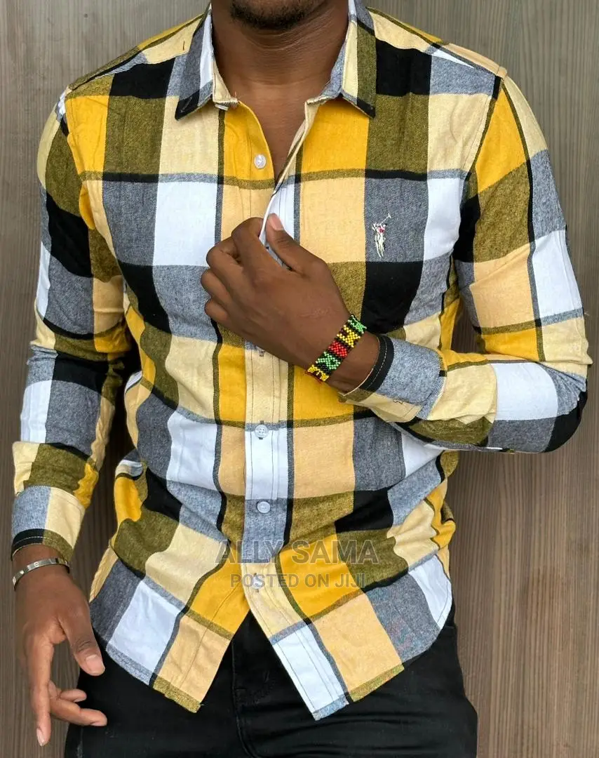 Men's Shirts