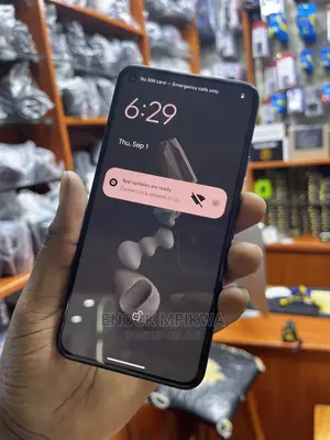 Google Pixel 5 128 GB Black