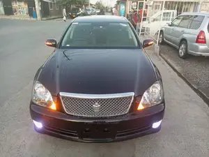 Photo - Toyota Crown 2005 Black