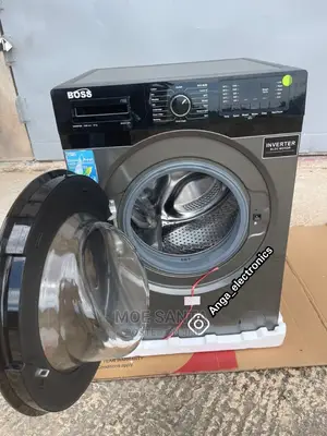 Boss Automatic Washing Machines Kg 10 Front Load