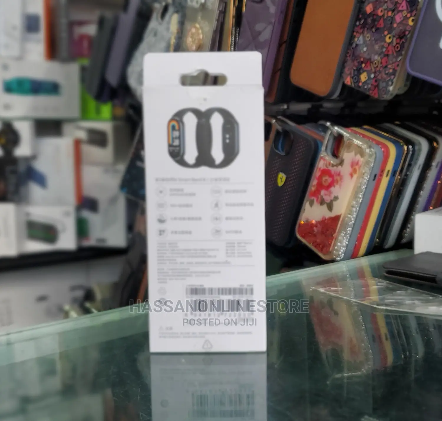 Xiaomi Smart Band 8