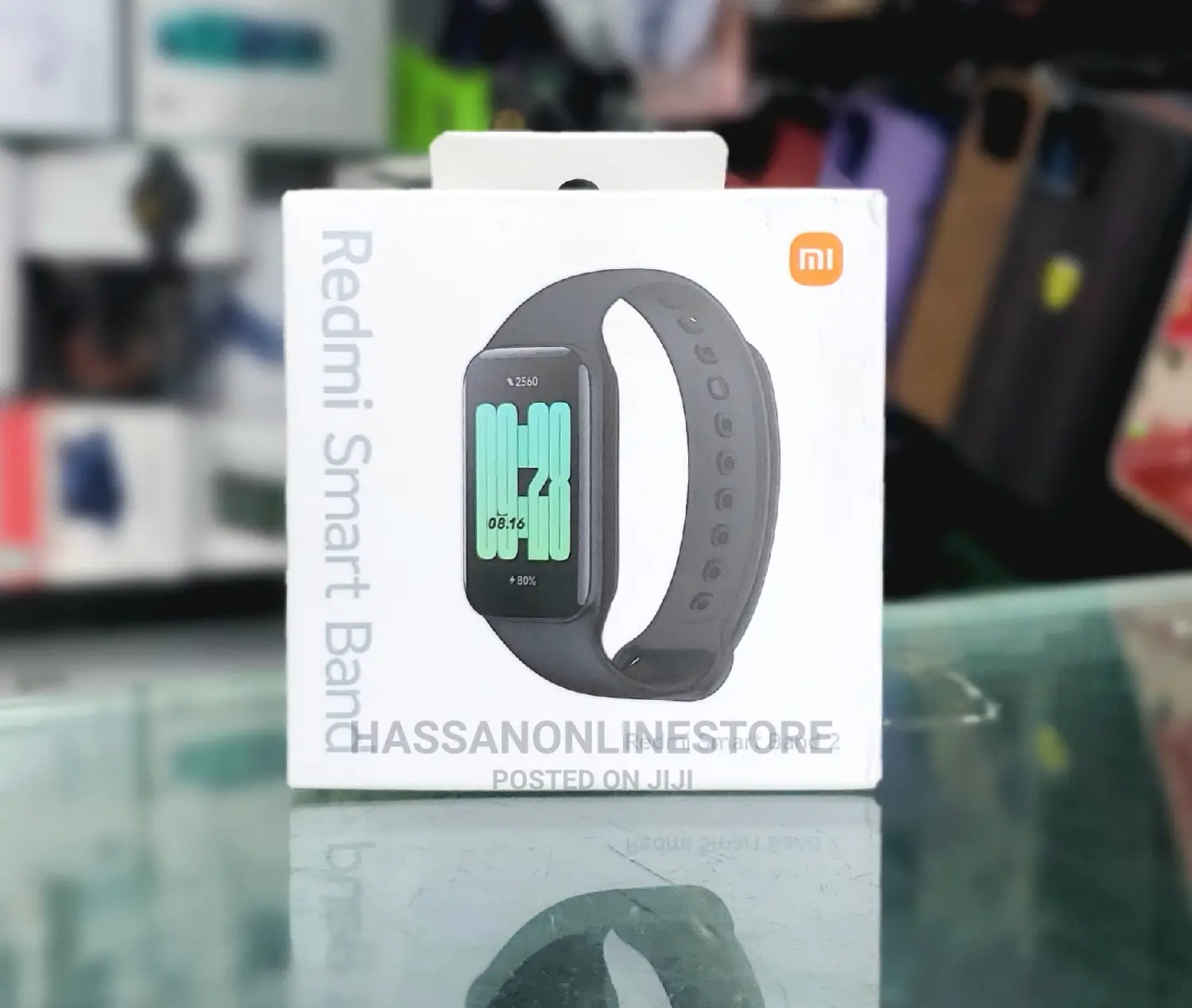 Redmi Smart Band 2