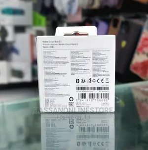 Redmi Smart Band 2
