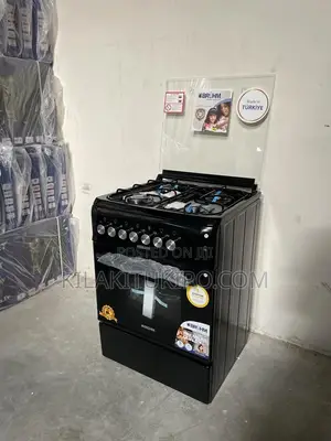 Bruhm Gas Cooker 60*60cm