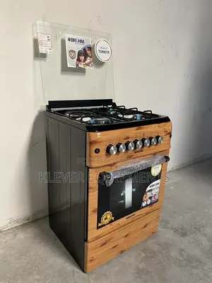 Bruhm Free Standing Gas Cookers Made In Turkey