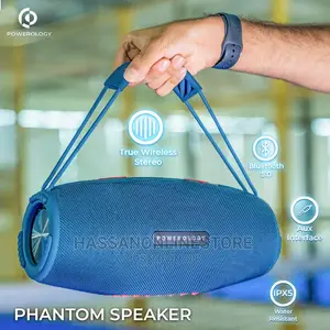 Powerology Phantom Bluetooth Speaker