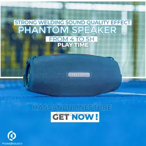 Powerology Phantom Bluetooth Speaker