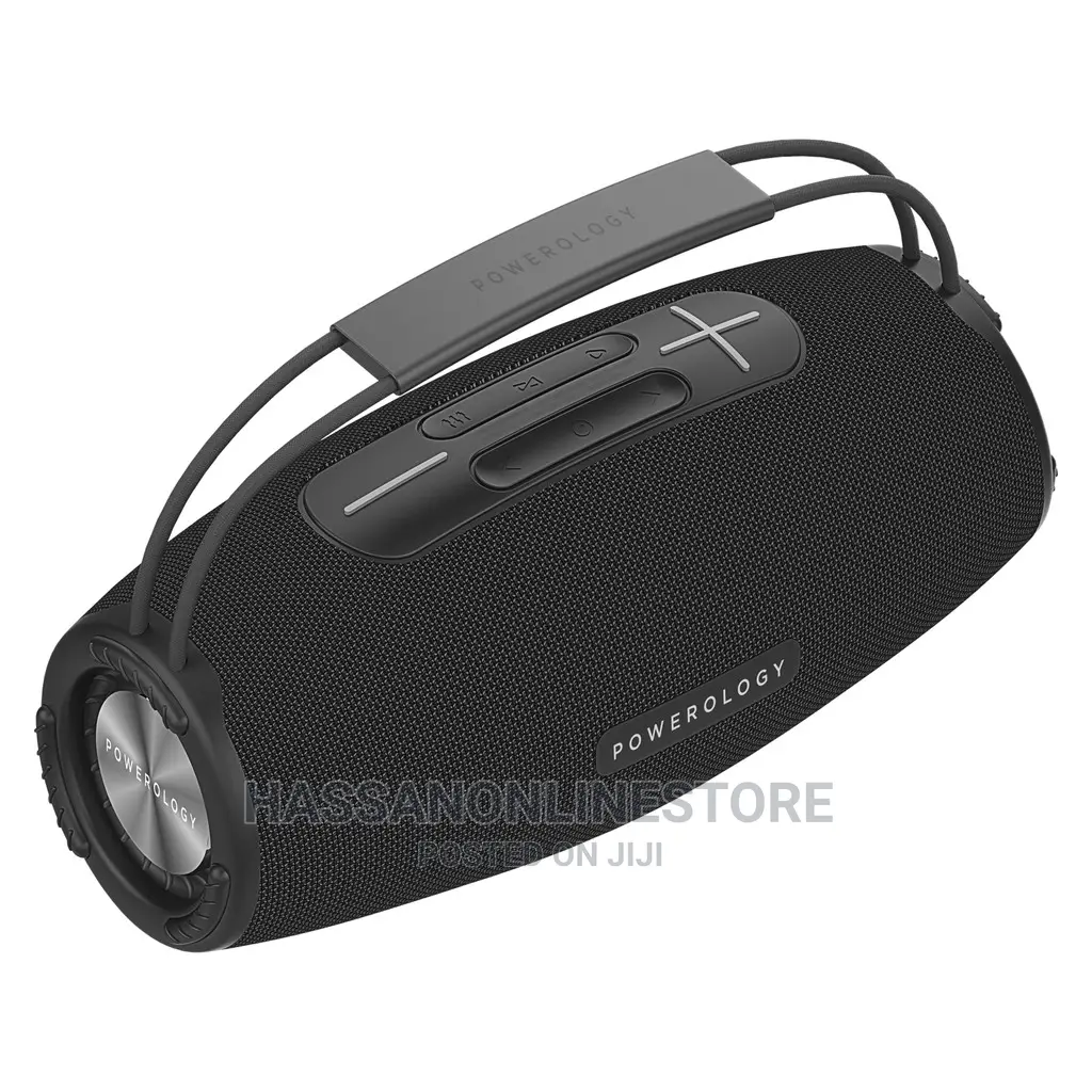 Powerology Phantom Bluetooth Speaker