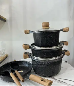 Sufuria Nzito Sana
