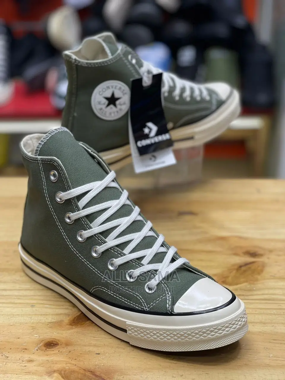 Converse Original Green