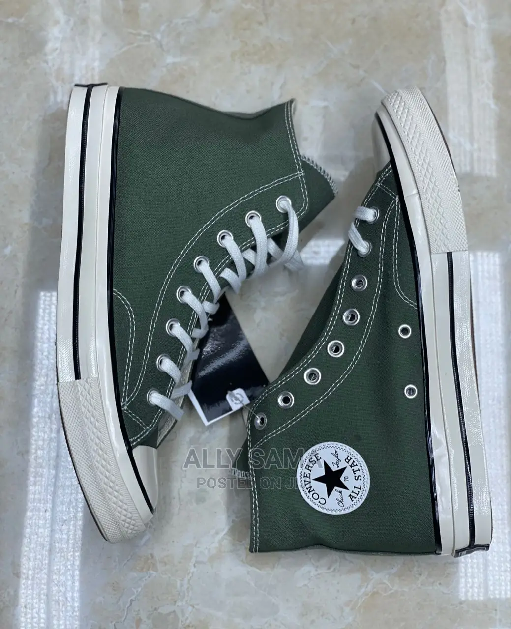 Converse Original Green