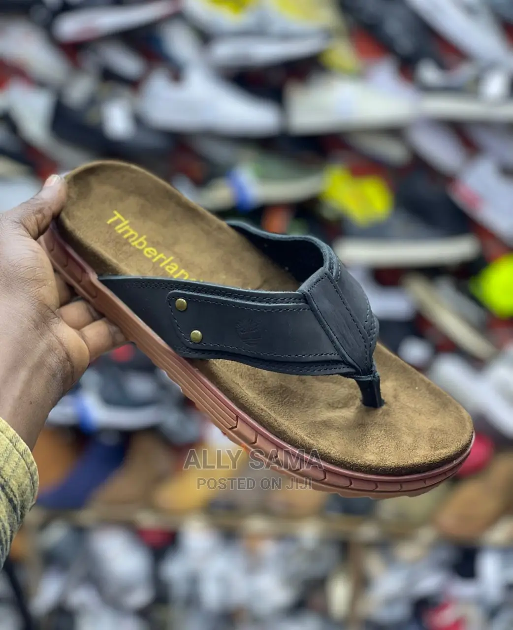 Timberland Sandal's