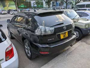 Toyota Harrier 2.4 2007 Black