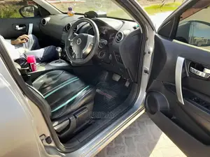 Nissan Dualis 2008 Silver