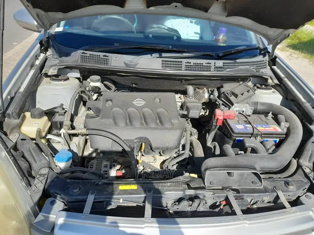 Nissan Dualis 2008 Silver
