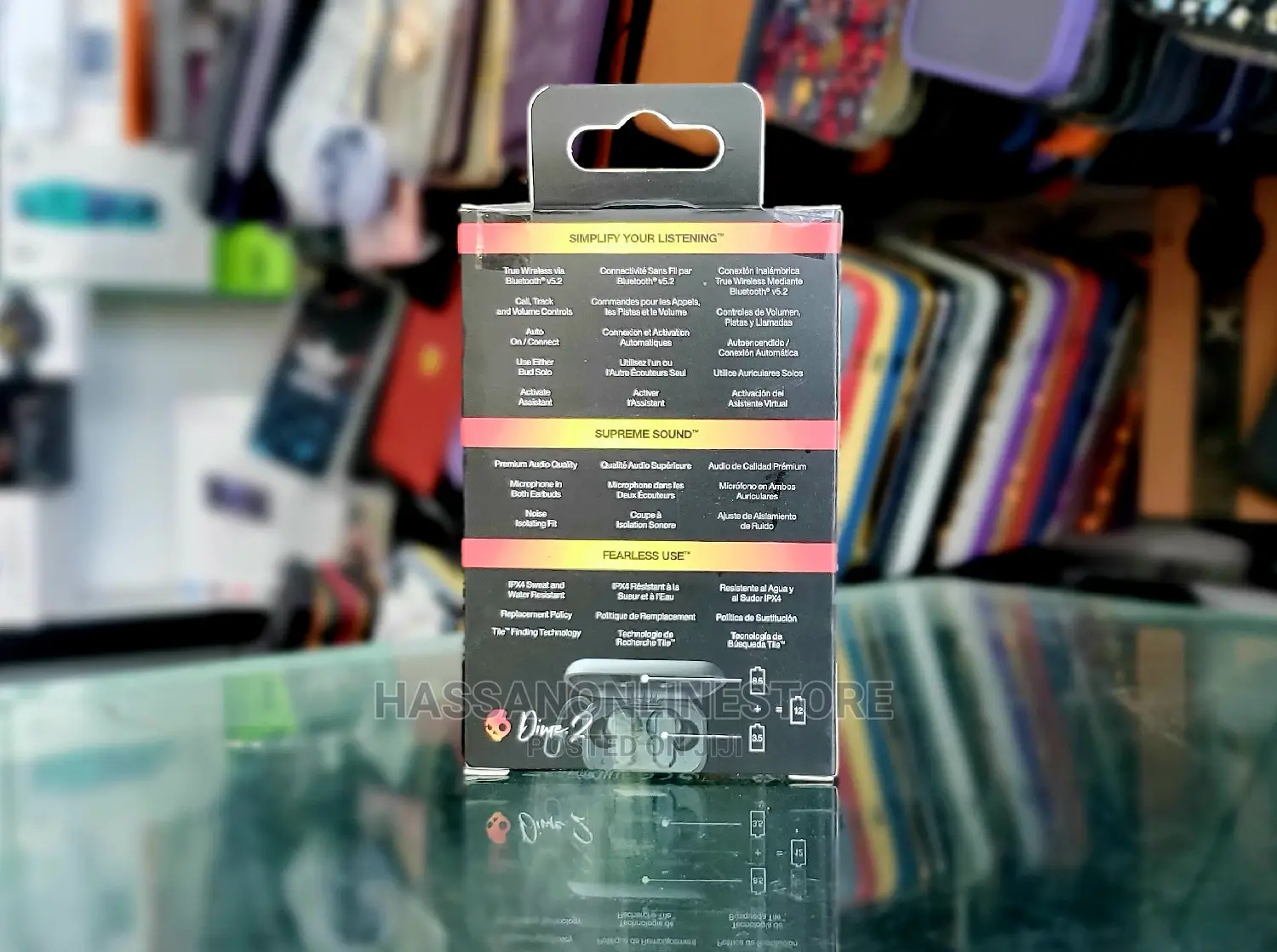 Skullcandy Mini and Mighty
