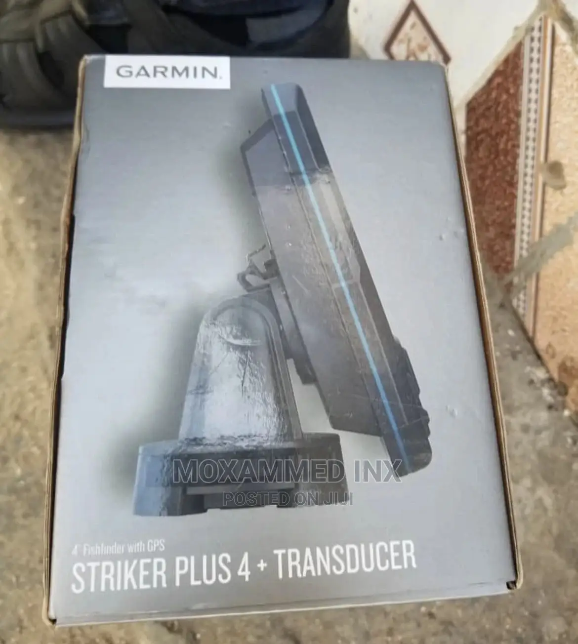 Garmin Fish Fish Finder With Built in GPS