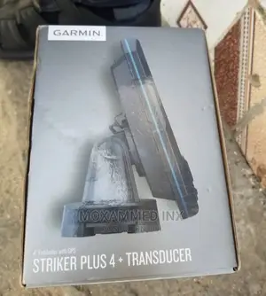 Garmin Fish Fish Finder With Built in GPS