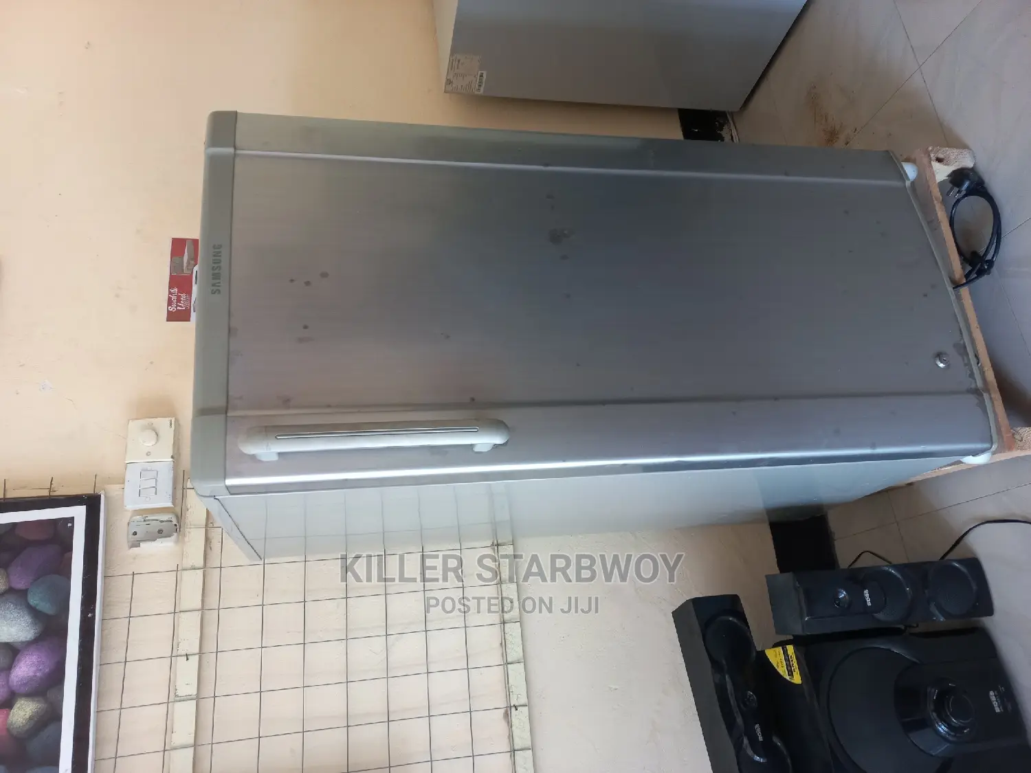 Fridge Aina Ya Samsung N Kubwa Sana