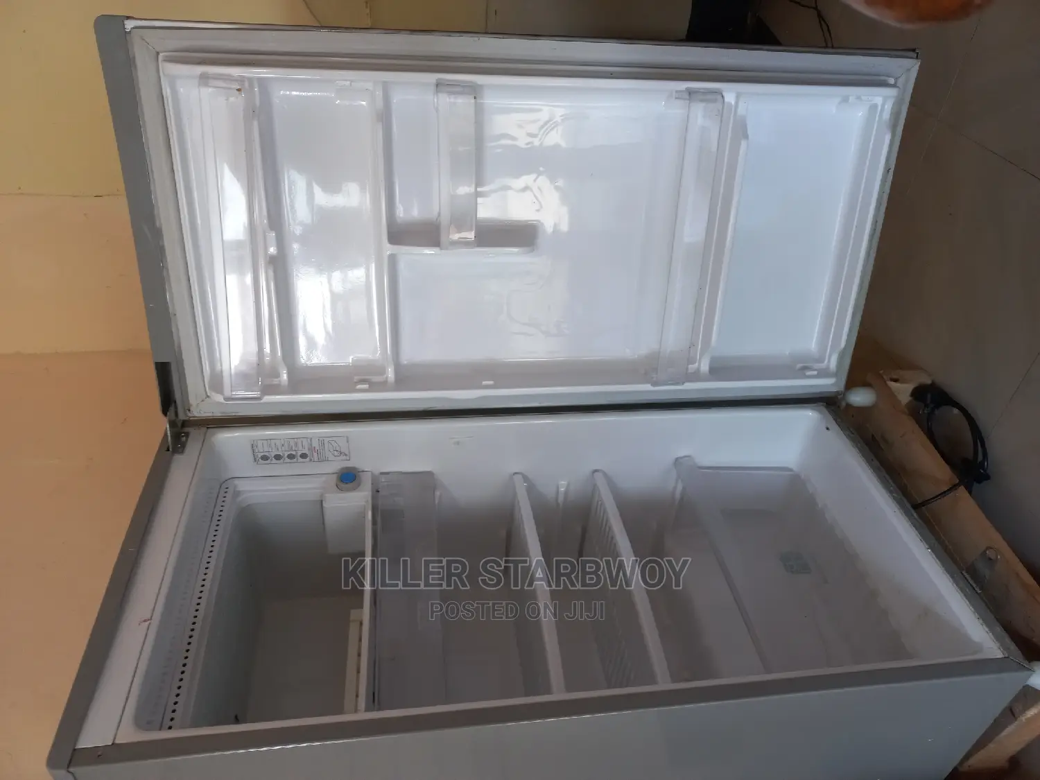 Fridge Aina Ya Samsung N Kubwa Sana