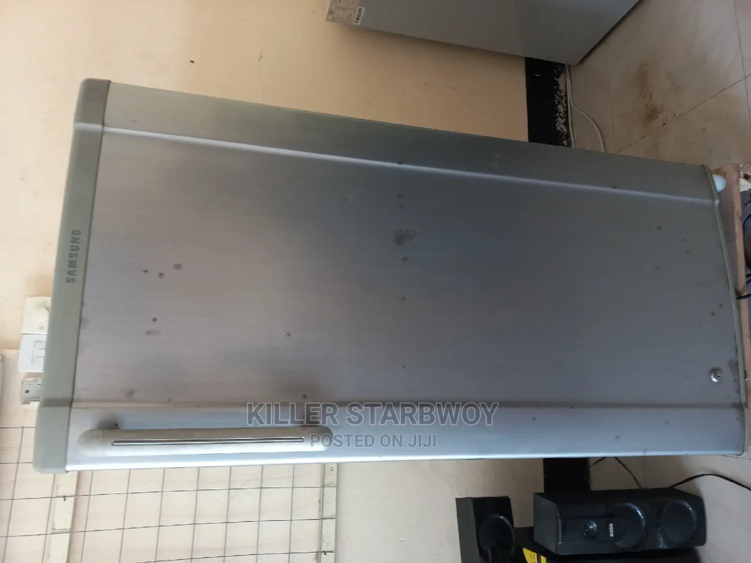 Fridge Aina Ya Samsung N Kubwa Sana