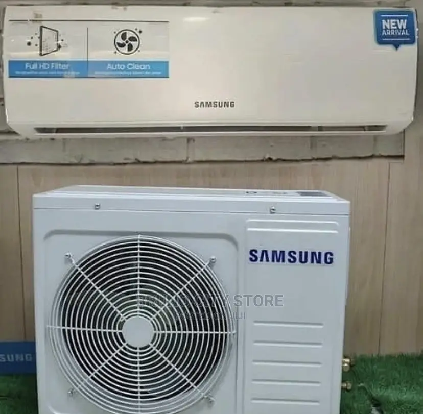 Samsung Air Conditioner 18000 Btu ( 1.5 Horsepower) in Ilala Home