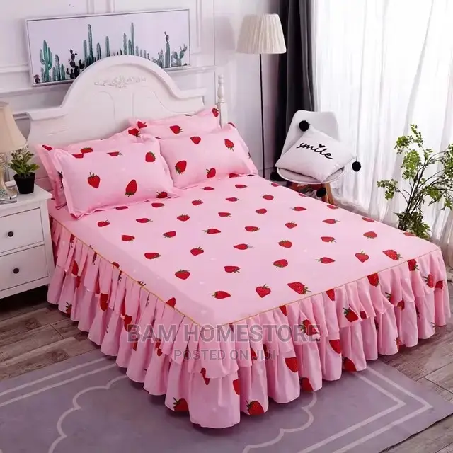 Bedskirts Na Foronya