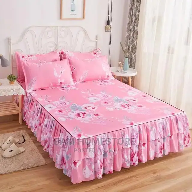Bedskirts Na Foronya