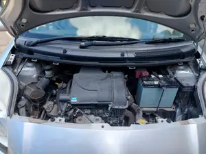Toyota Vitz 1.3 AWD 3dr 2005 Silver