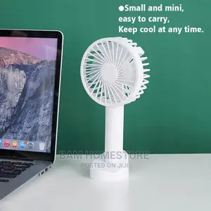 Rechargeable Hand Fans