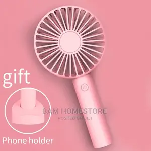 Rechargeable Hand Fans