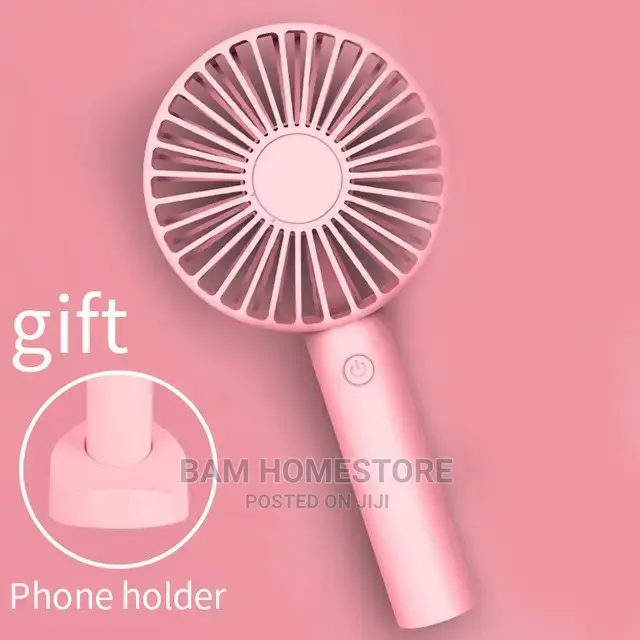 Rechargeable Hand Fans
