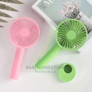 Rechargeable Hand Fans