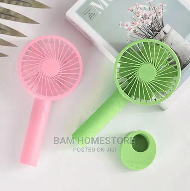 Rechargeable Hand Fans