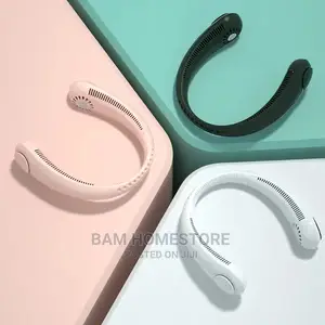 Rechargeable Neck Fans