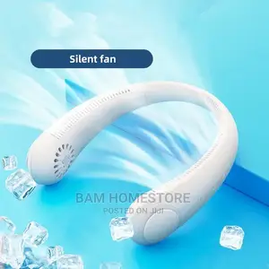Rechargeable Neck Fans