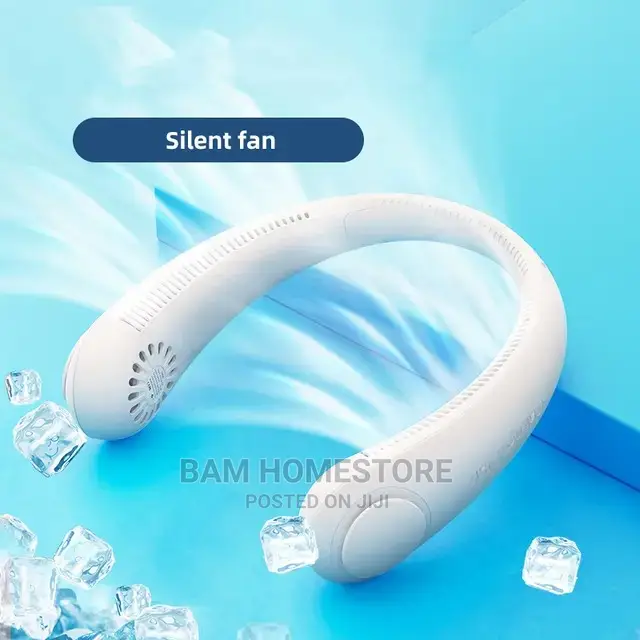Rechargeable Neck Fans