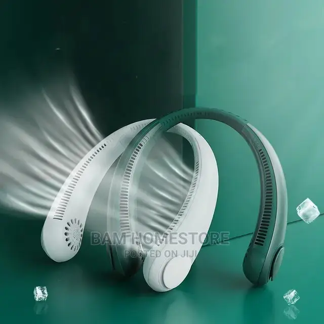 Rechargeable Neck Fans