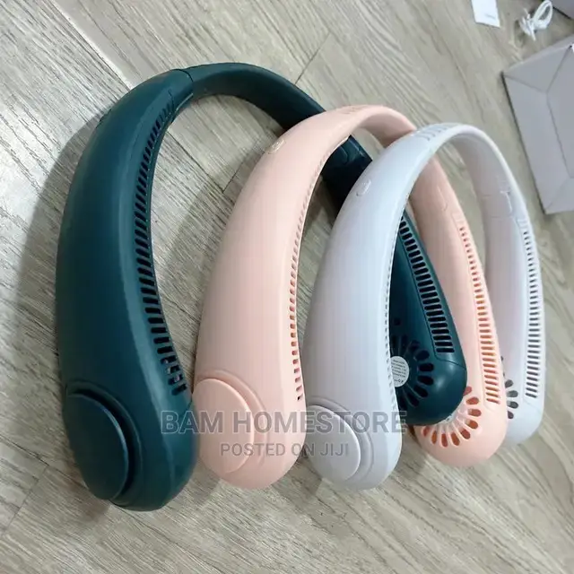 Rechargeable Neck Fans