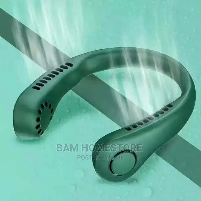 Rechargeable Neck Fans