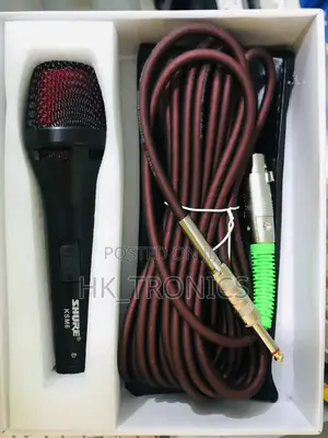 SHURE KSM6 Wire Microphone