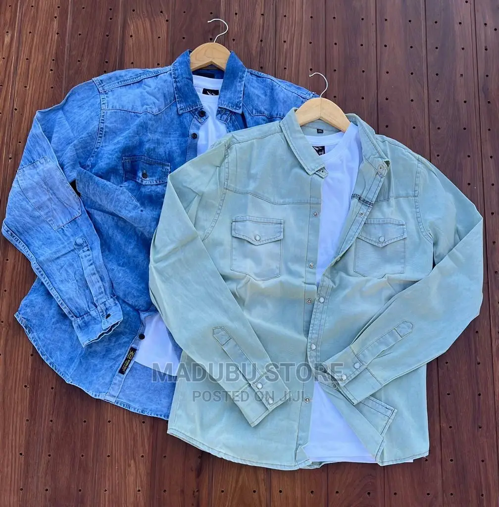 Long Sleeve Shirts