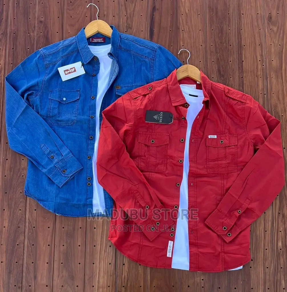 Long Sleeve Shirts